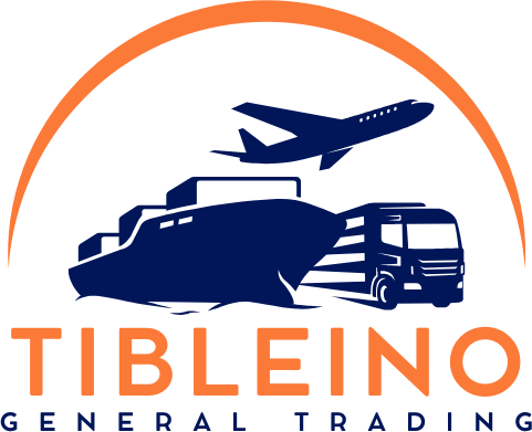 Tibleino General Trading logo