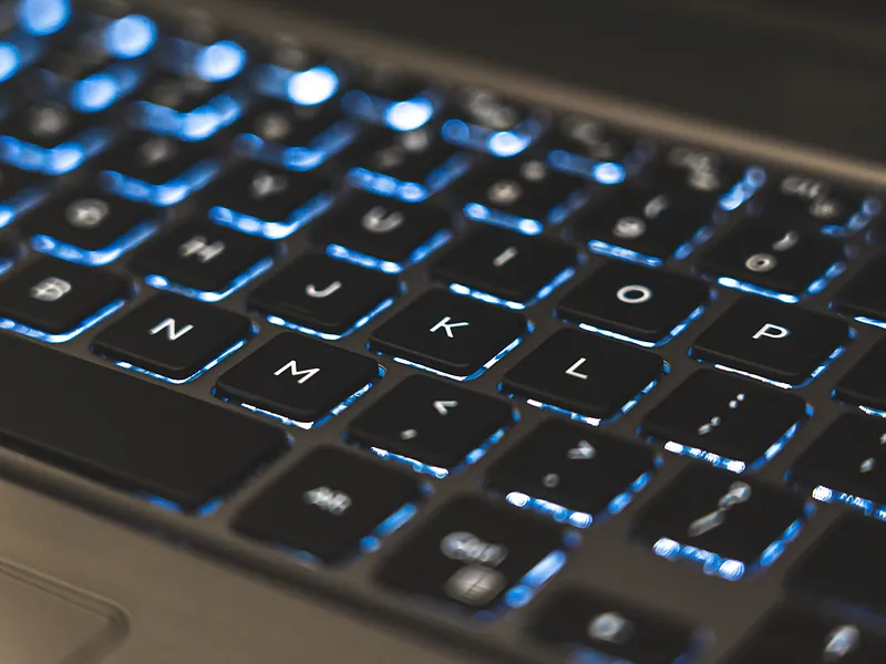 Backlit laptop keyboard – computers and laptops from Tibleino General Trading, South Sudan