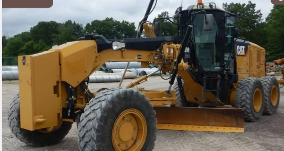 Motor grader – road construction machinery for hire and sale, Tibleino General Trading